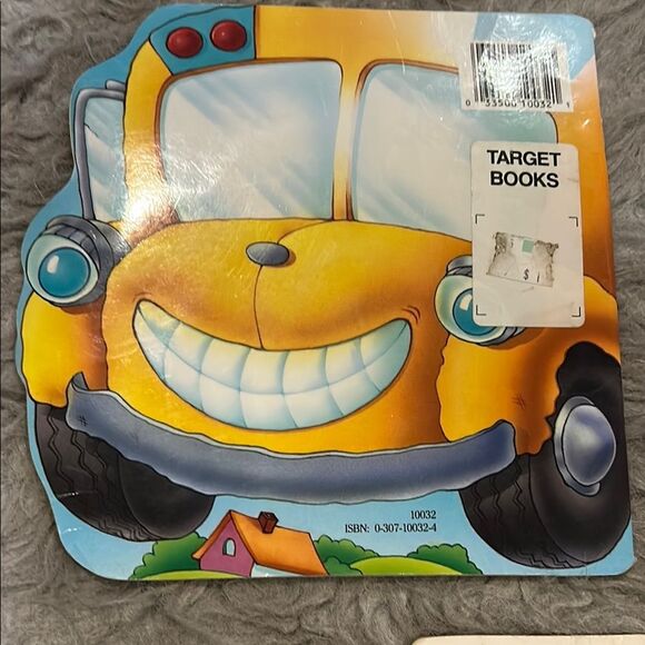 A golden super shape book, set of‎ two vintage books - Picture 3 of 7